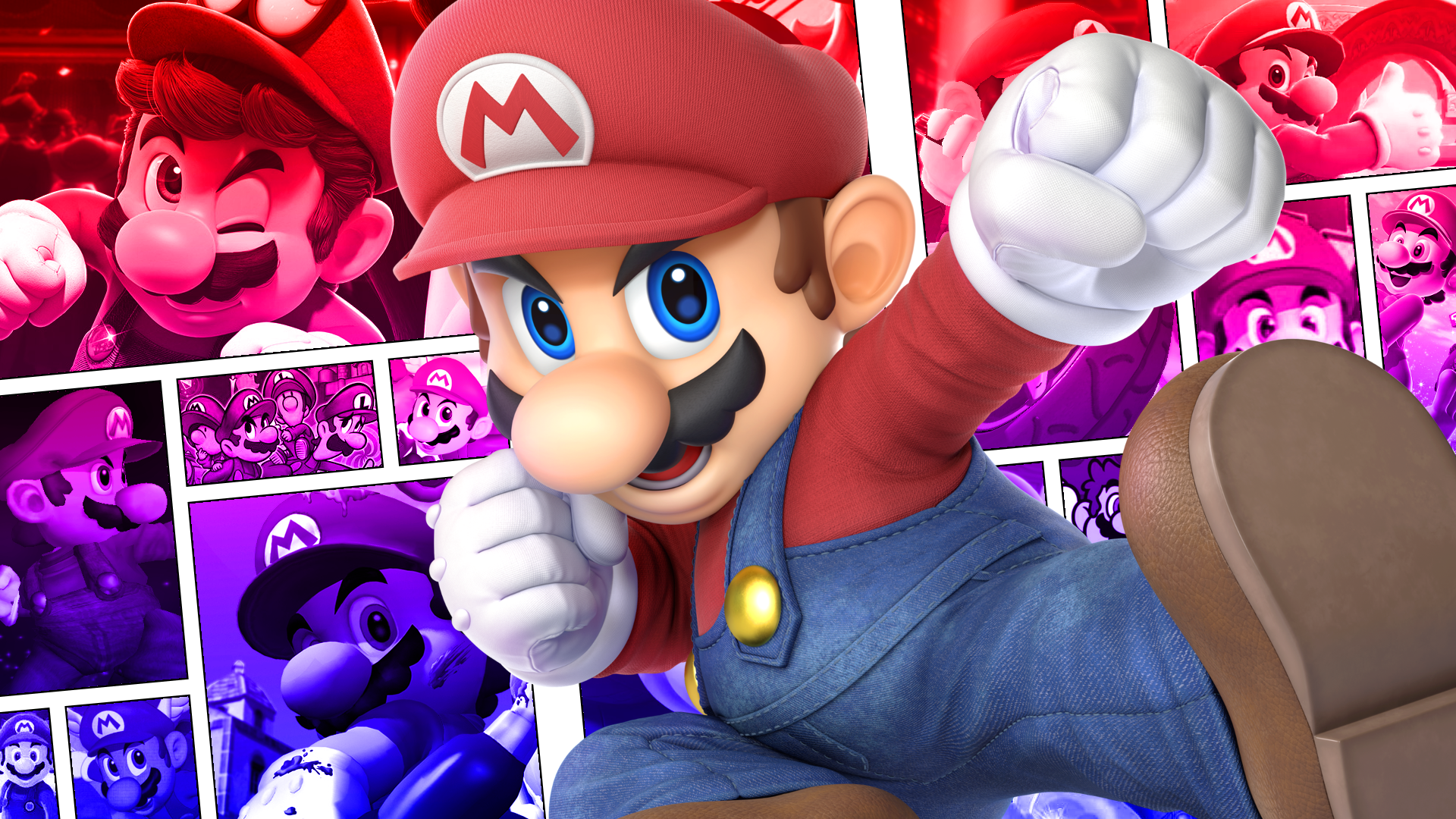 Super Smash Bros. Brighting Stars