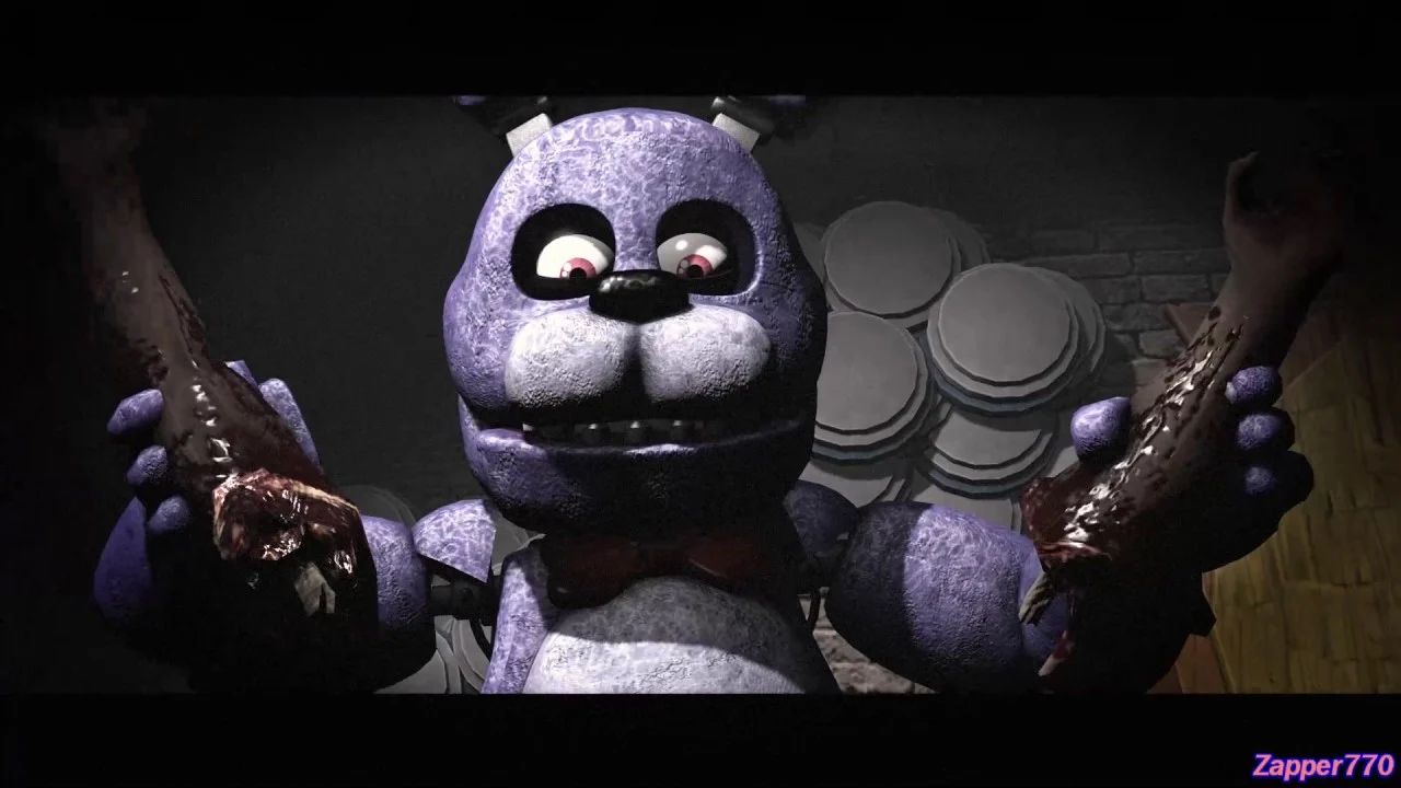 Five Nights at Freddy's V2