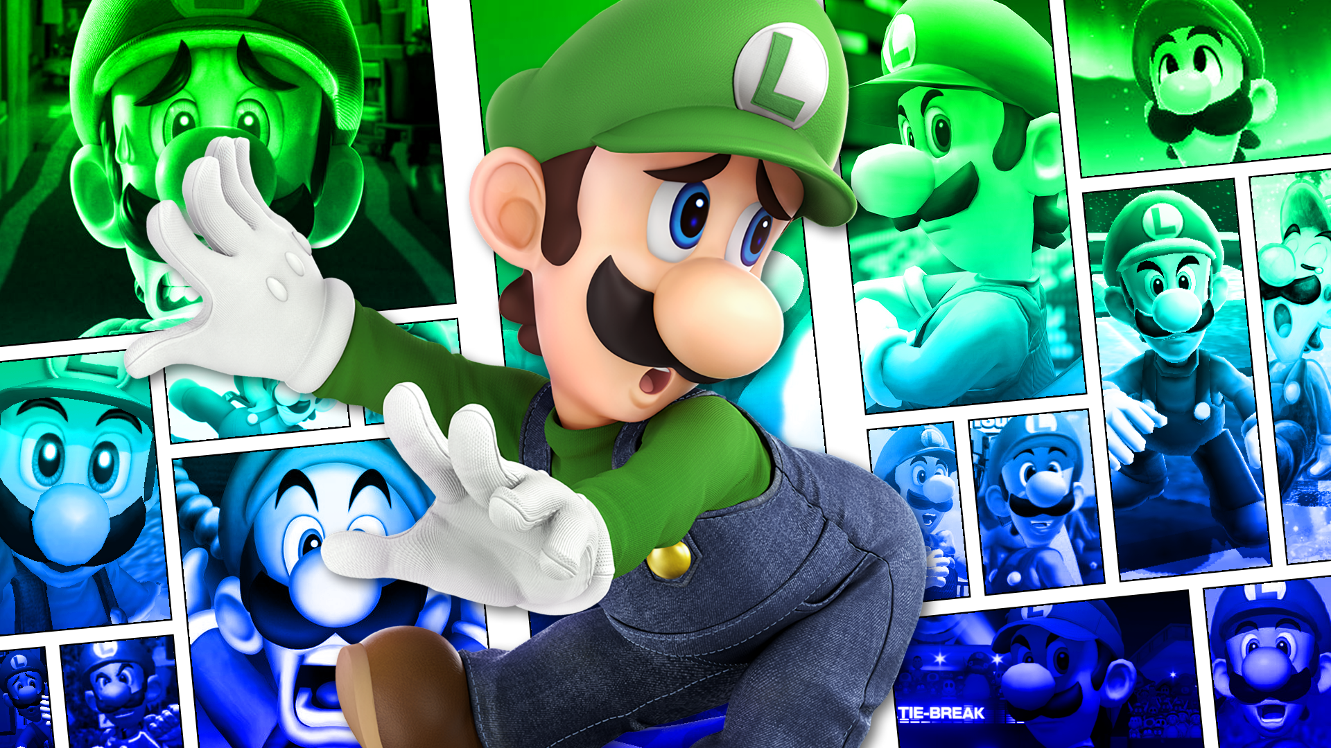 Super Smash Bros. Brighting Stars