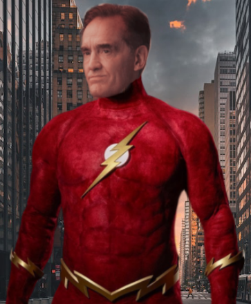 The Flash Ingles 