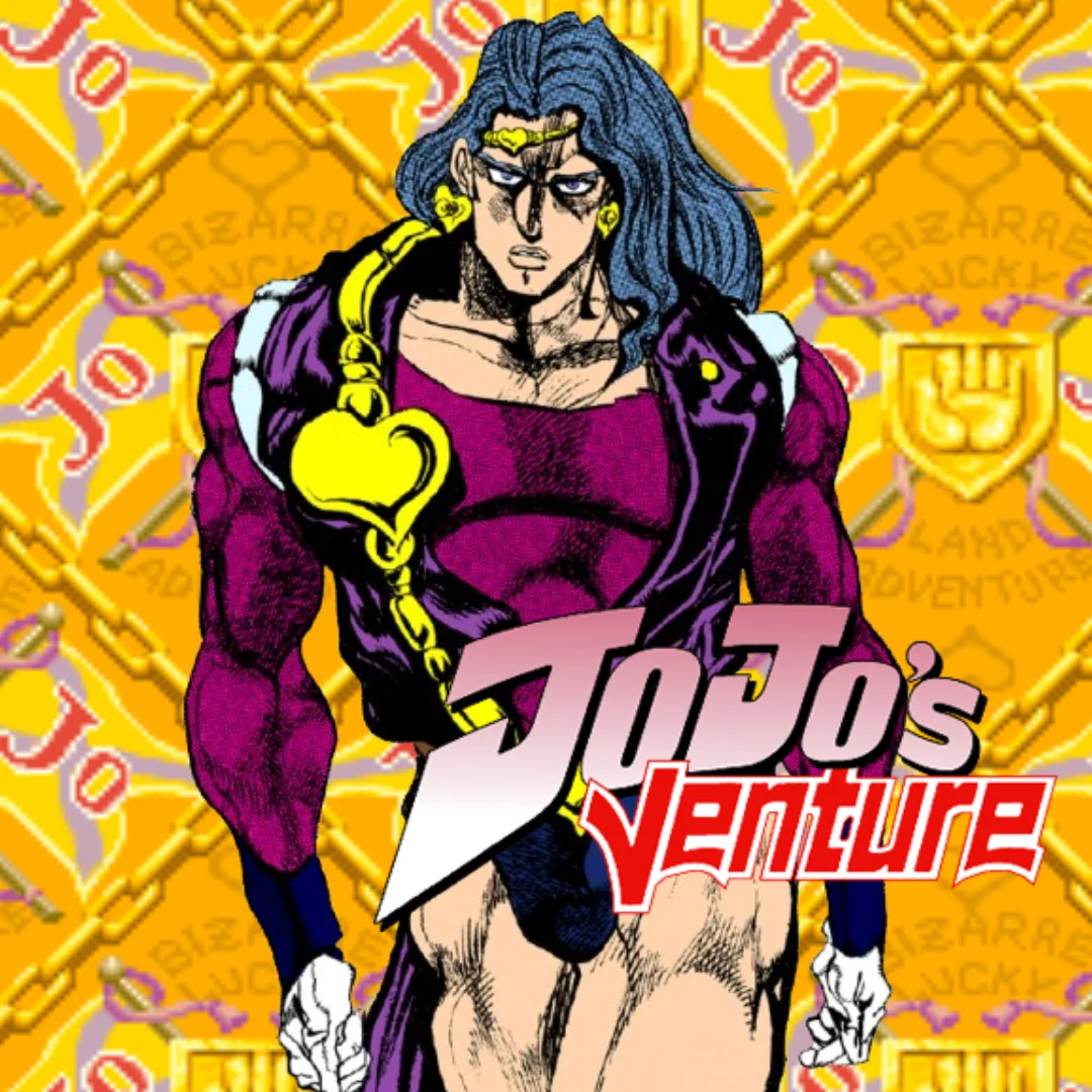 JoJo's Bizarre Adventure Heritage for the Future (HFTF)