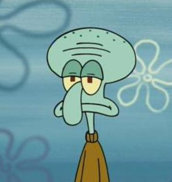 Squidward International