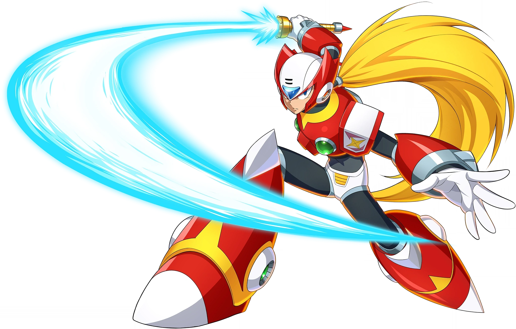 Rockman/Mega Man Seiyuus