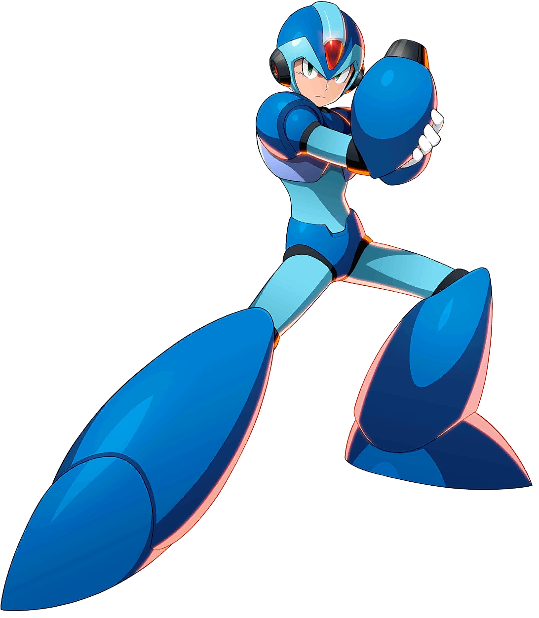 Rockman/Mega Man Seiyuus