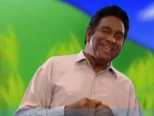 The Wiggles: It's a Wiggly Wiggly World! (2000)