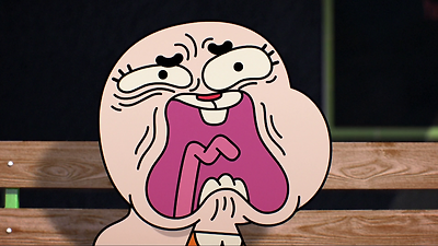 El Asombroso Mundo de Gumball