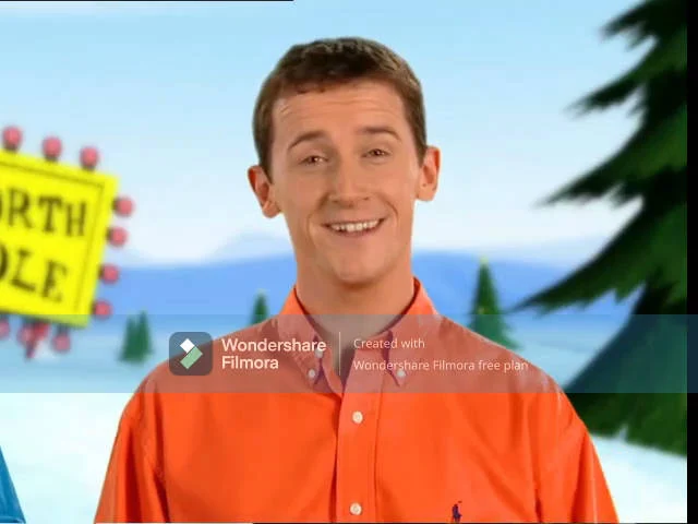 The Wiggles: Yule Be Wiggling (2001)
