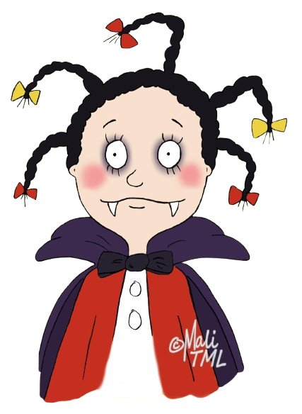 Mona The Vampire Collection