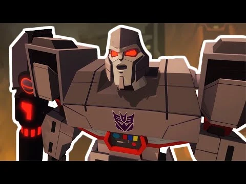 Transformers Cyberverse En Español Latino