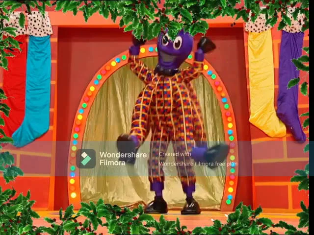 The Wiggles: Yule Be Wiggling (2001)