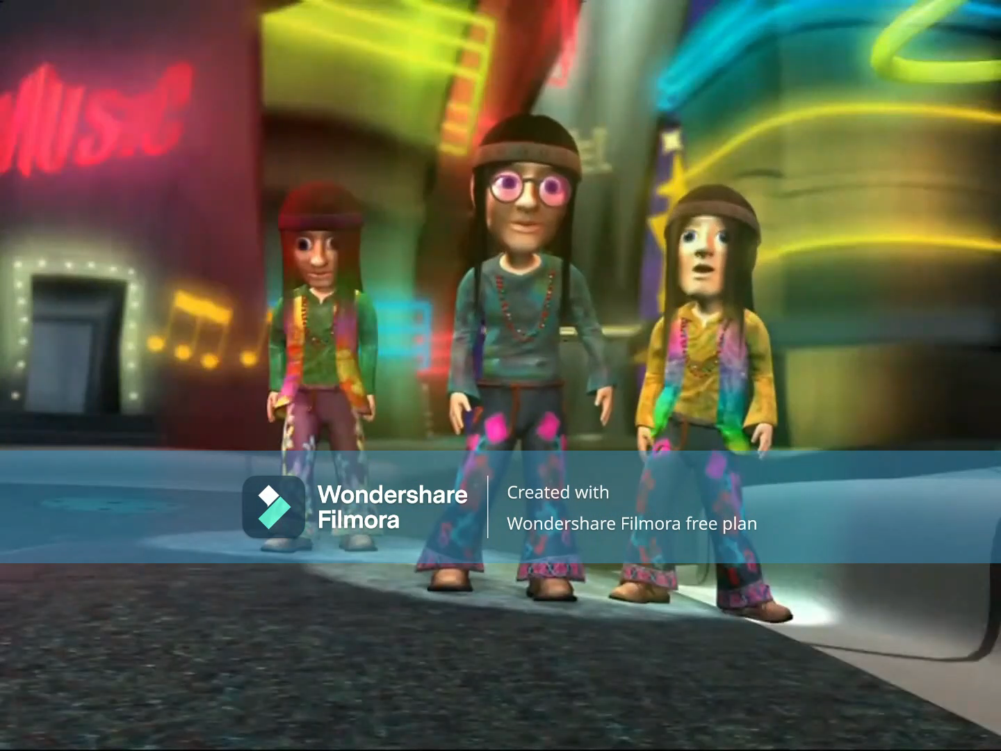 The Wiggles: Space Dancing! (2003)