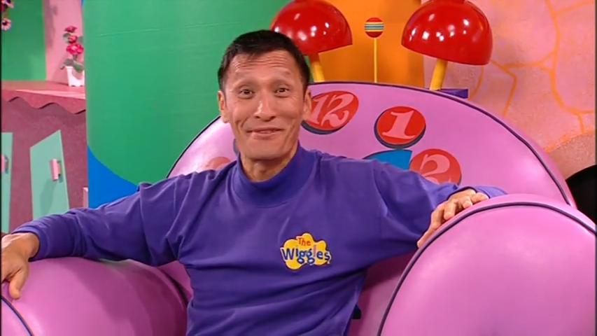 The Wiggles: Splish Splash Big Red Boat (2006)