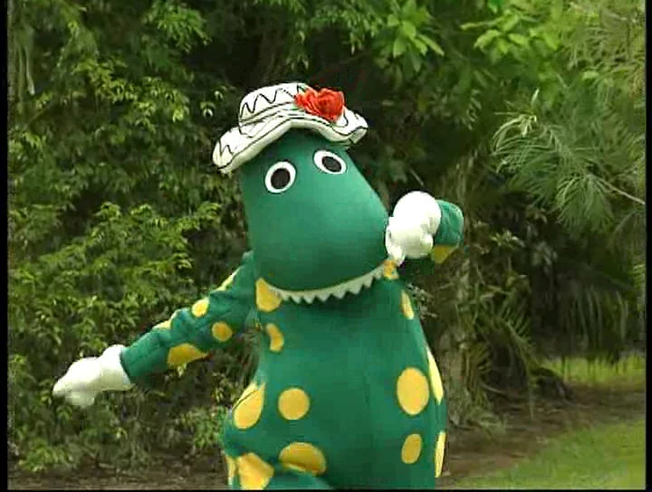 The Wiggles: Wiggly Safari (2002)