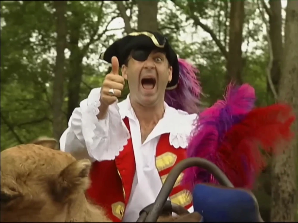 The Wiggles: Wiggly Safari (2002)