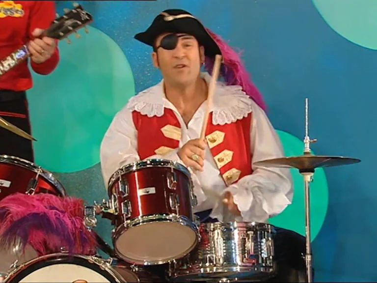 The Wiggles: Top of the Tots (2004)