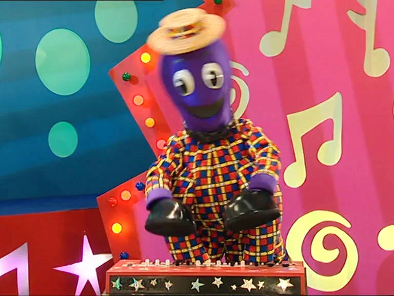 The Wiggles: Top of the Tots (2004)