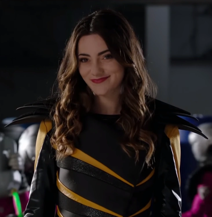 Power Rangers Beast Morphers AI Voices 