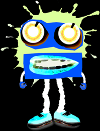 The Klasky Csupo Effects Competition Show