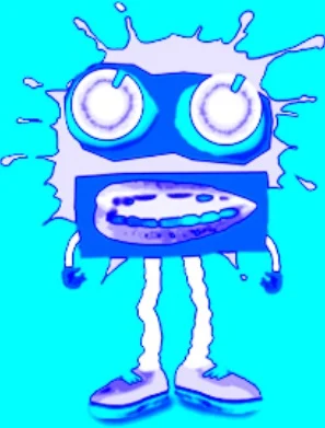 The Klasky Csupo Effects Competition Show