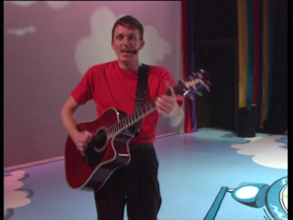 The Wiggles: Wiggledance! (1997)