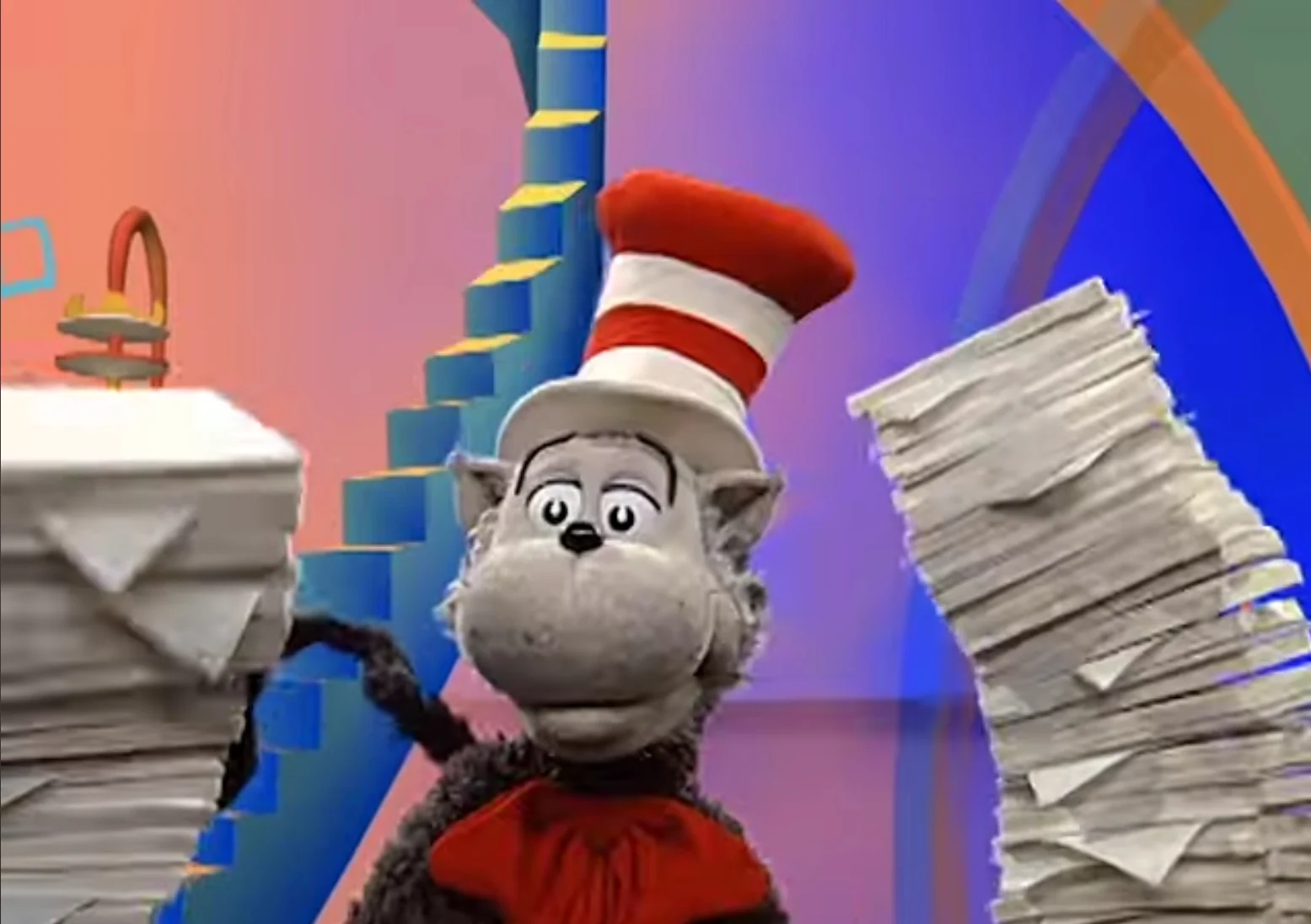 Jim Henson’s Wubbulous World of Dr. Seuss