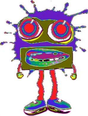 The Klasky Csupo Effects Competition Show