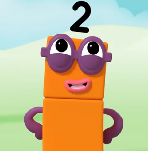 Numberblocks (Español Latino)