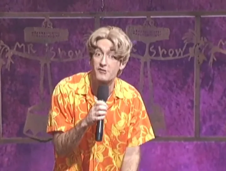 Mr. Show with Bob and David
