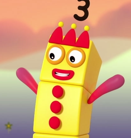 Numberblocks (Español Latino)