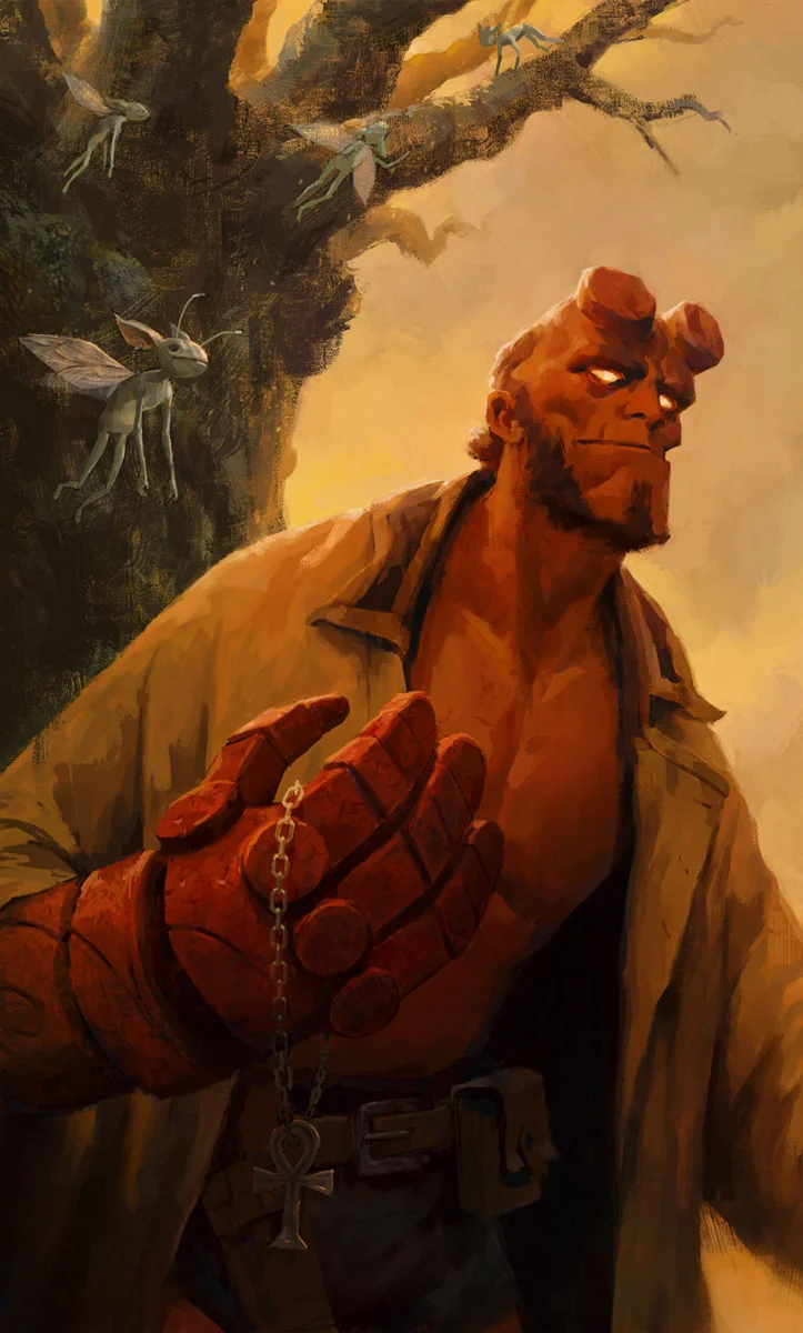 Dark Horse Entertainment en español latino