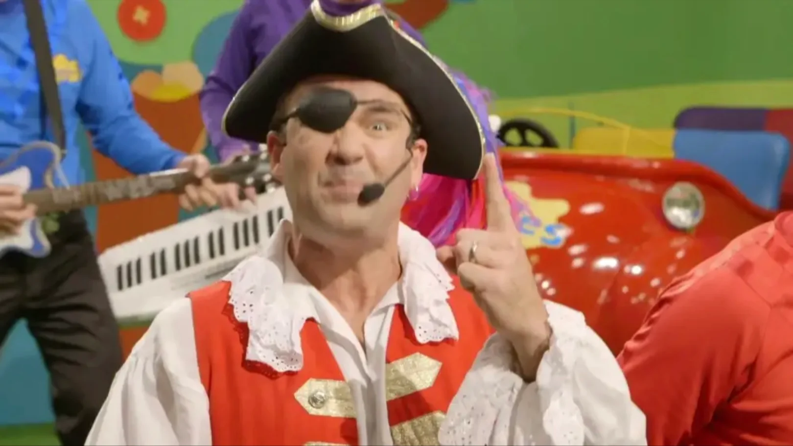 The Wiggles: Furry Tales (2013)