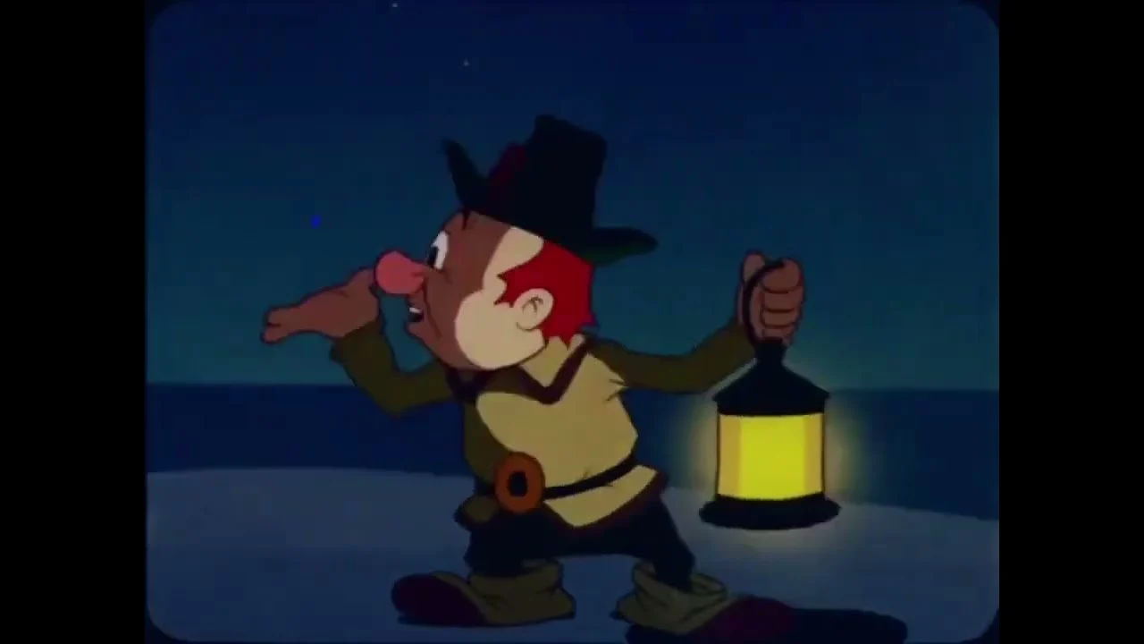 Gulliver's Travels (1939 Animated Film)