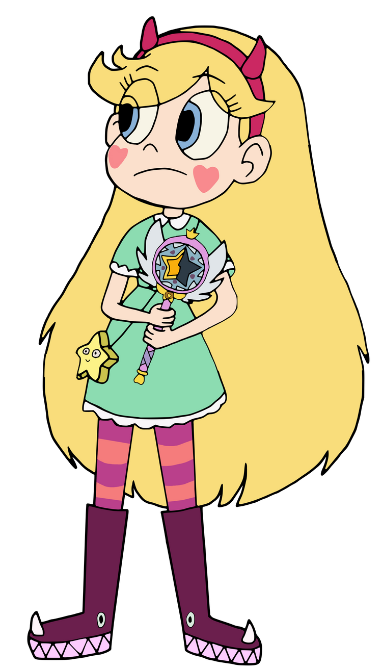 Star vs the Forces of Evil