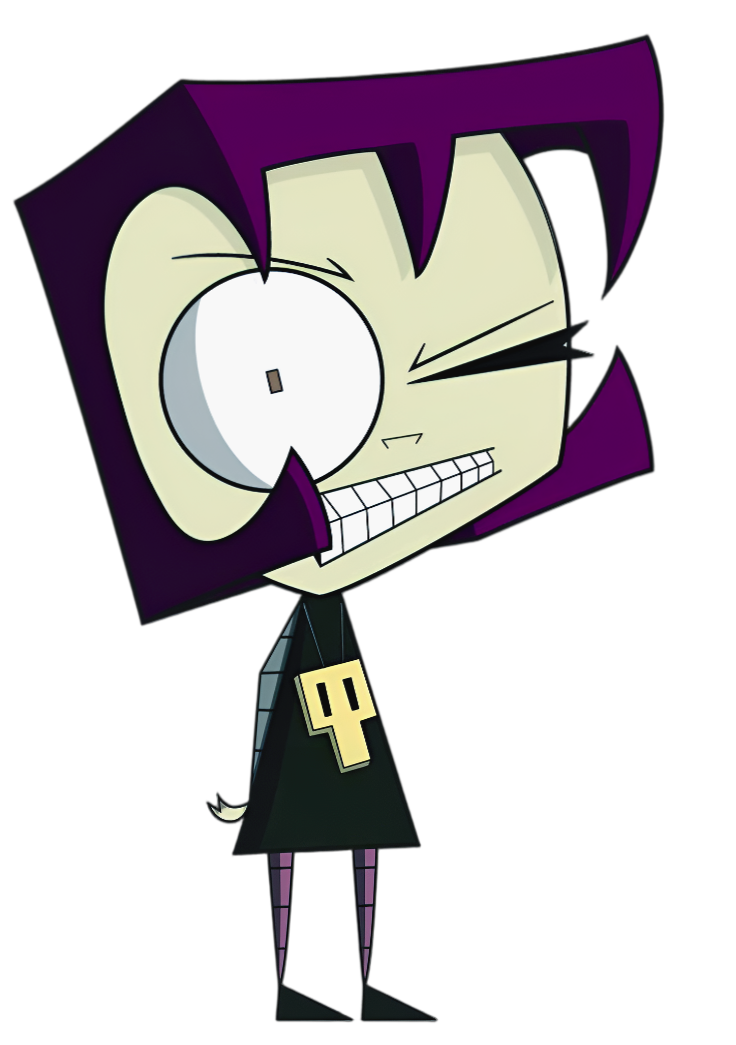 Invader Zim