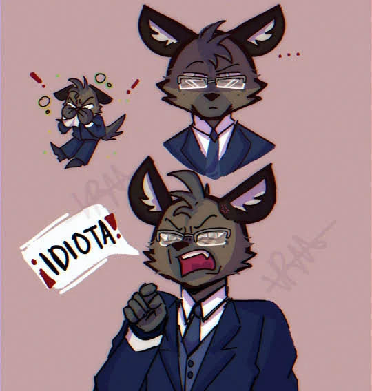 Aggretsuko PT-BR🇧🇷
