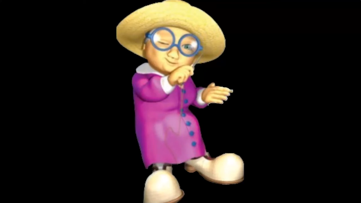 Super Granny (Voice Characters)