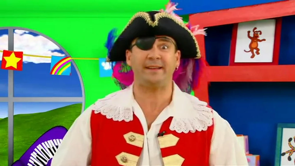 The Wiggles: Getting Strong! (2007)