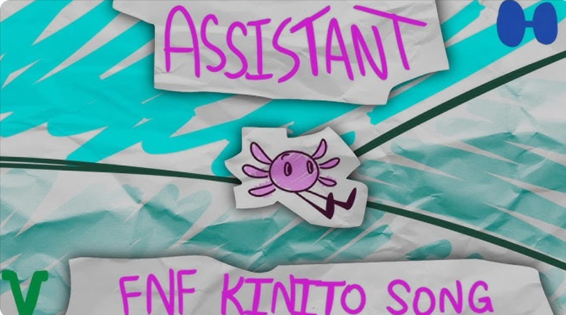 My Kinitopet Characters
