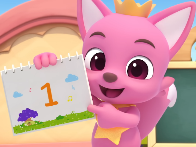 Pinkfong Wonderstar