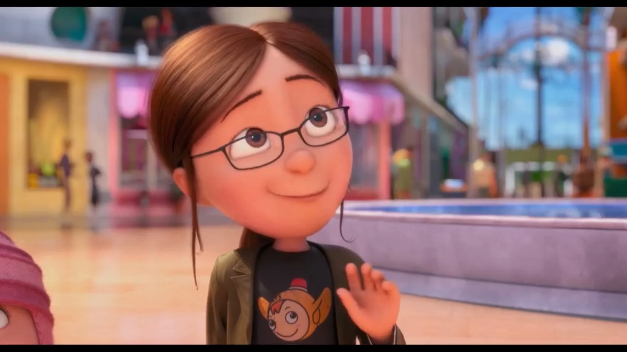 Despicable Me movie characters 