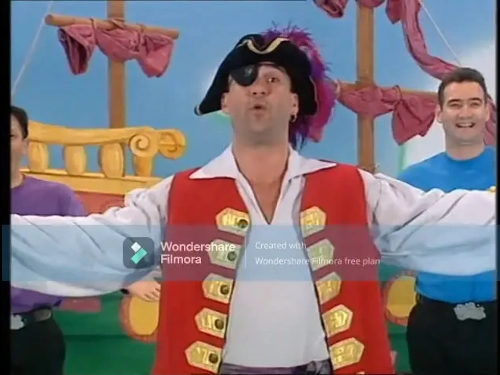 The Wiggles: Wiggle Time! (1998)