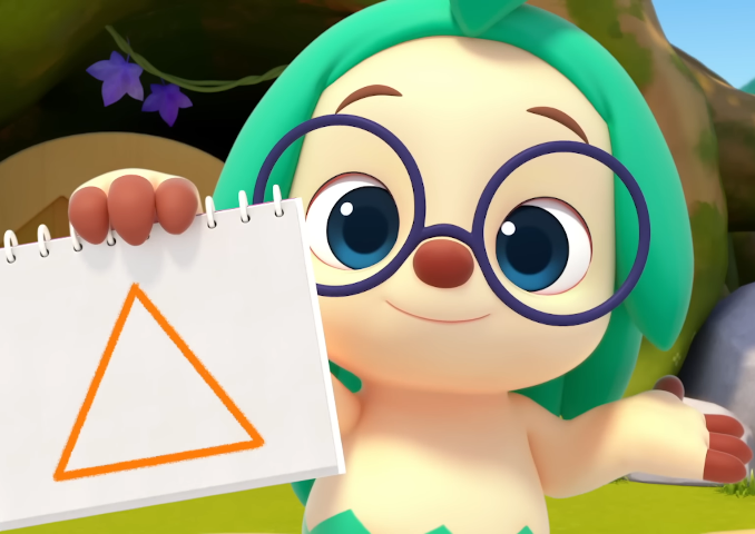 Pinkfong Wonderstar