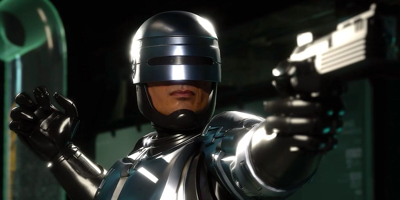 Robocop Saga En Español Latino