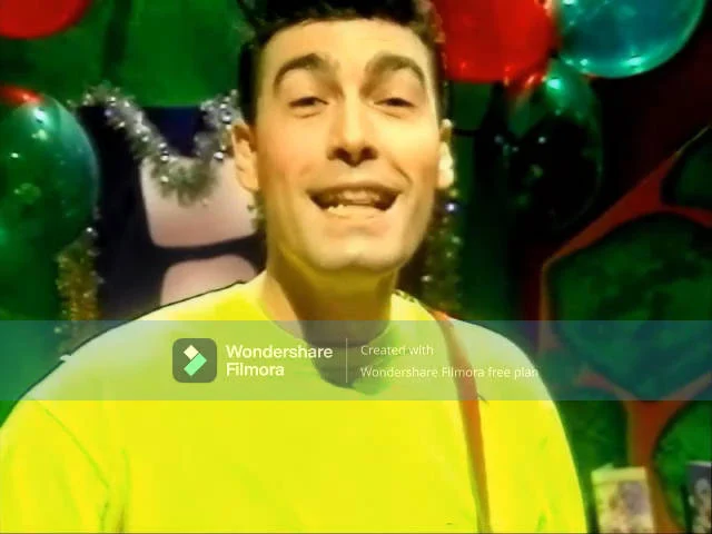 The Wiggles: Wiggly, Wiggly Christmas (1997)