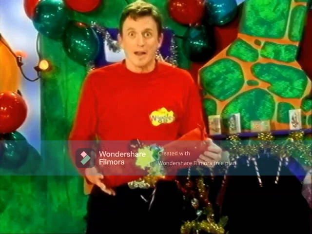 The Wiggles: Wiggly, Wiggly Christmas (1997)