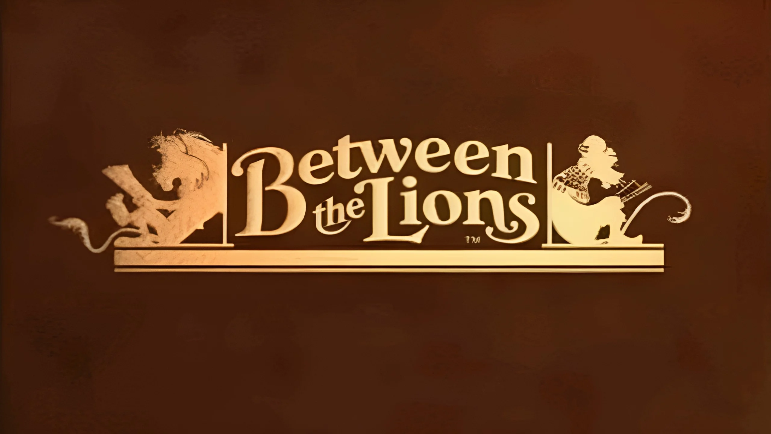 Between the Lions