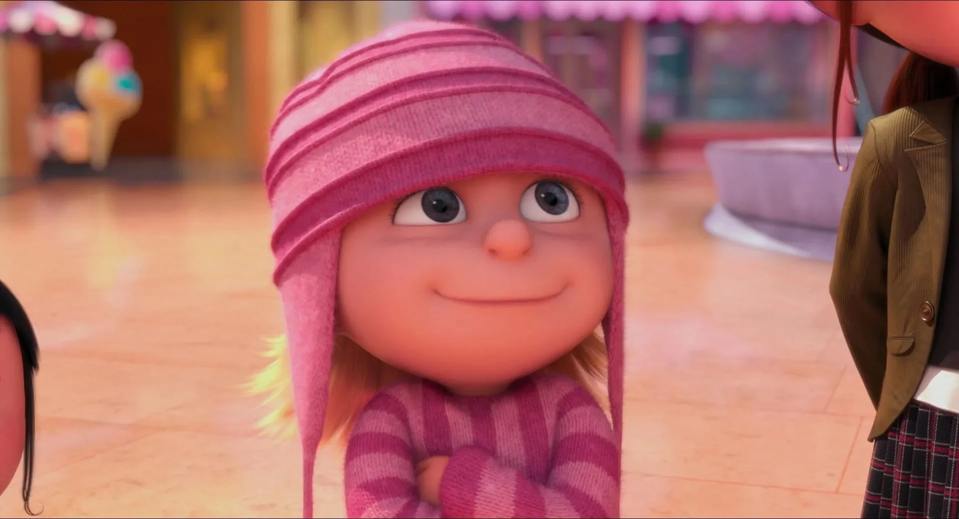 Despicable Me movie characters 
