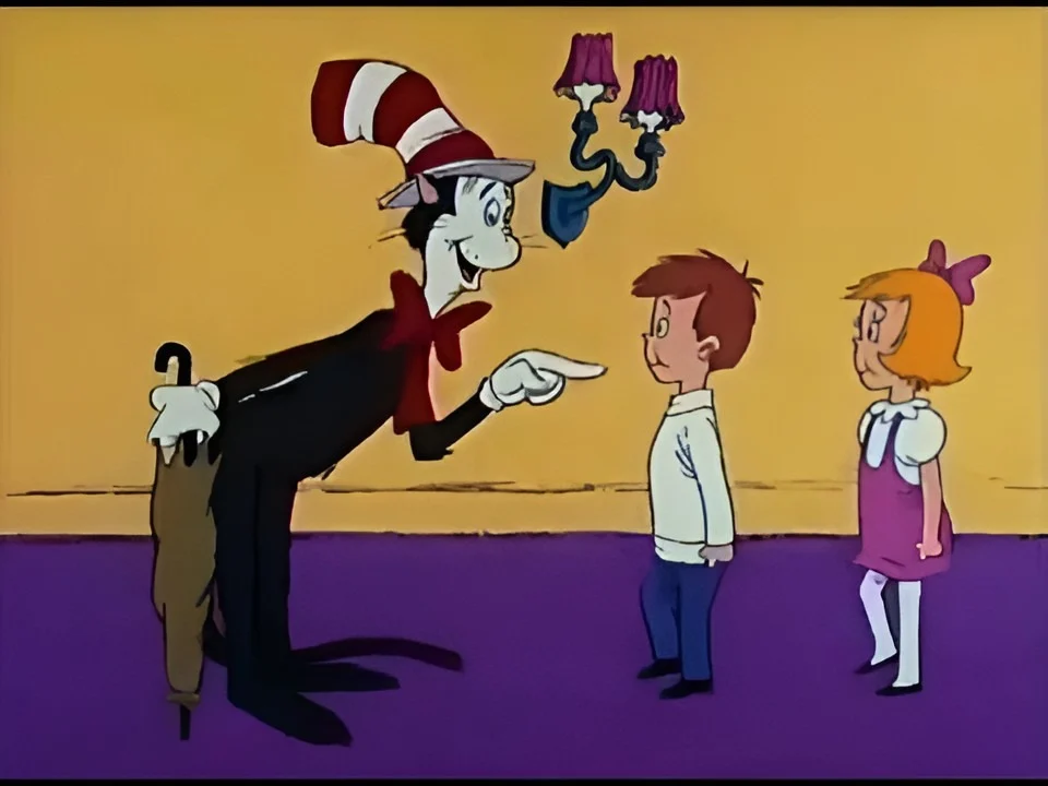 Cat in the Hat