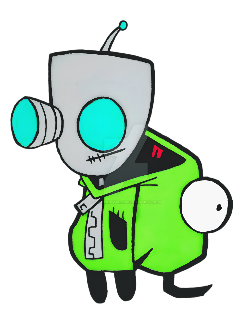Invader Zim