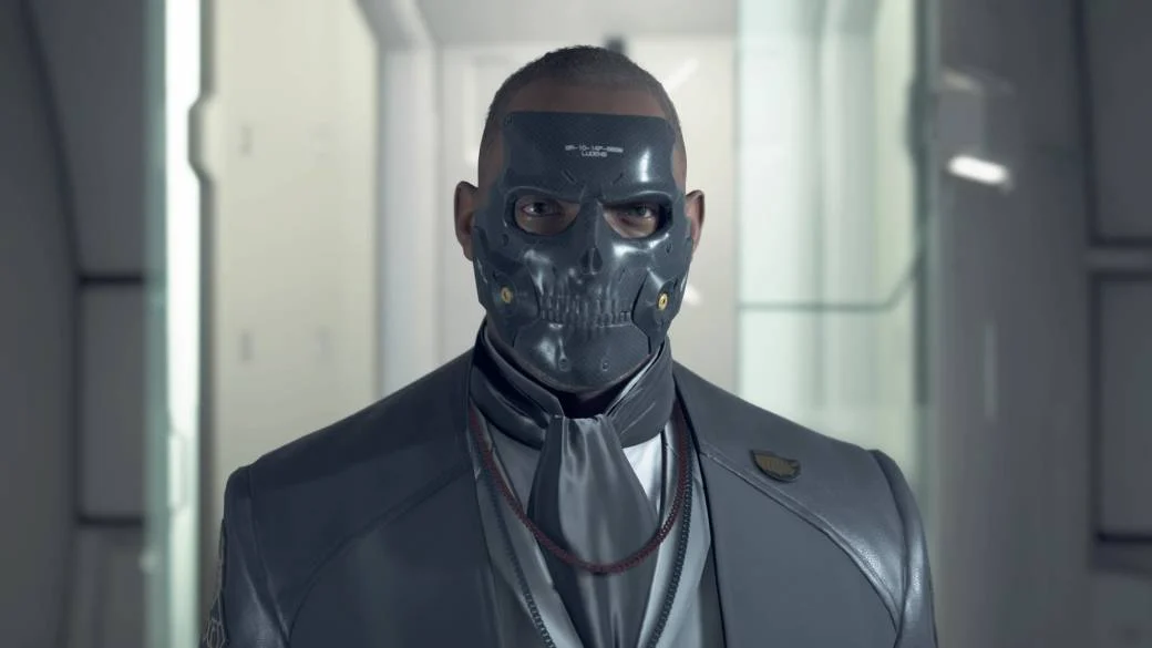 Death Stranding Voice Models